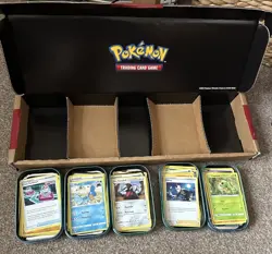 Pokemon TCG Friends of Kanto Mini Tins Set of 5 (empty) Coin + Cards (no Hits) - Image 2