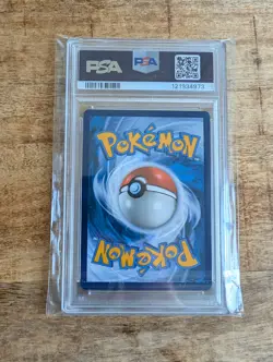 Hoopa V PSA 10 - Pokemon Full Art Holo Card - Crown Zenith - Image 2