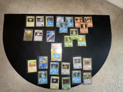 Vintage Pokemon TCG Card Lot 1996 - 27 Cards Mostly Holos. All Are LP+ - NM - Image 2