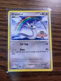 Dratini - (City Championships) 091/146 League & Championship Cards Regular - Image 1