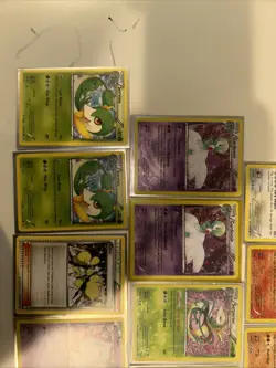 15 Pokemon Cards - Legendary Treasures: Radiant Collection - Eevee Etc - Image 2