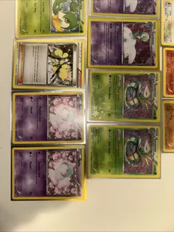 15 Pokemon Cards - Legendary Treasures: Radiant Collection - Eevee Etc - Image 3