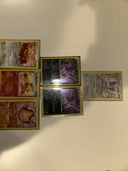15 Pokemon Cards - Legendary Treasures: Radiant Collection - Eevee Etc - Image 4