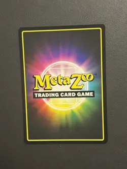 2025 Metazoo Snallygaster 3 Star Alternate Art card rare 218/214 Base Set - Image 3