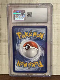 CGC 10 GEM MINT Articuno 009/034 HOLO RARE Classic Pokemon Card 2023 - Image 2