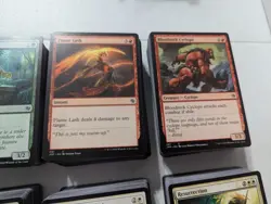 MTG - Jumpstart / Ultimate Masters - Com/Unc - LP-NM - Bulk Lot 1200 Cards - Image 2