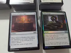 MTG - Jumpstart / Ultimate Masters - Com/Unc - LP-NM - Bulk Lot 1200 Cards - Image 4