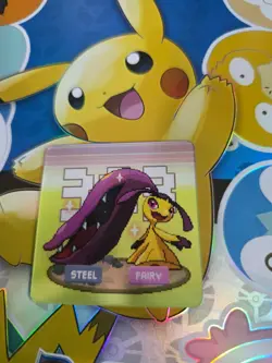 Mawile Pokemon 3D Lenticular card - Image 1