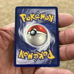 Nidorino 37/102 Base Set (Shadowless) Regular first edition very nice card MINT - Image 3