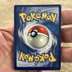 Machoke 34/102 Base Set (1st Edition) Regular Nice Card Never Played Mint￼ - Image 2