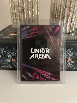 Guren MK-II UE04BT/CGH-1-107 Super Rare Holo Card Union Arena Code Geass - Image 2