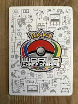 Marshadow Rare World Championship Card 81/214 Unbroken Bonds - Pokemon Card - NM - Image 2