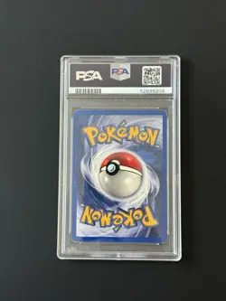 Raichu Holo - 14/102 - Shadowless Base Set Vintage Pokemon Card - PSA 4 - Image 2