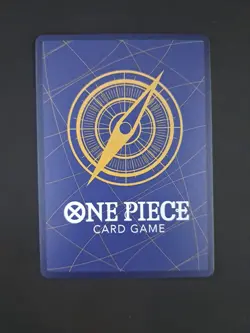 Edward Newgate (Alt Art) One Piece Card Game TCG OP02-004 English Paramount War - Image 2