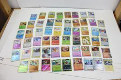 Lot of Pokemon cards Holo foil Reverse holo collection bulk card Vstar - Image 1