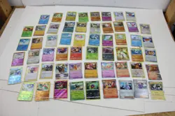 Lot of Pokemon cards Holo foil Reverse holo collection bulk card Vstar - Image 2