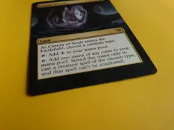 Cavern of Souls. Avacyn Restored land MTG Card. Altered Art. Exact as pictured. - Image 5