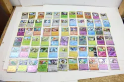 Lot of Pokemon cards Holo foil Reverse holos bulk - Image 1