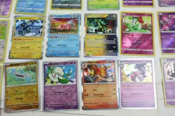Lot of Pokemon cards Holo foil Reverse holos bulk - Image 5