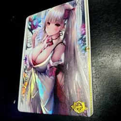 Azur Lane Formidable SSP Holo Card Goddess Story Premium Waifu CCG TCG SSR SP - Image 2