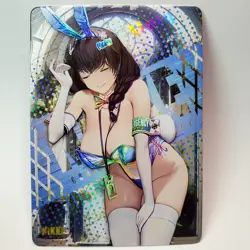 Mary Nikke Goddess Of Victory SR ☆☆ Collector EDT. CARD SSR SP CCG TCG Holo Foil - Image 1