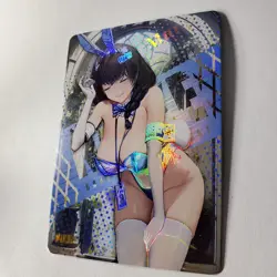 Mary Nikke Goddess Of Victory SR ☆☆ Collector EDT. CARD SSR SP CCG TCG Holo Foil - Image 4