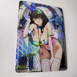 Mary Nikke Goddess Of Victory SR ☆☆ Collector EDT. CARD SSR SP CCG TCG Holo Foil - Image 5