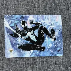 2025 Magic The Gathering Art Series Spectacular Spider-Man 52/54 Gold Sign - Image 1