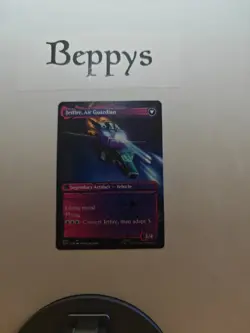 MTG Jetfire, Ingenious Scientist *SHATTERED GLASS* Transformers 018 - Image 2