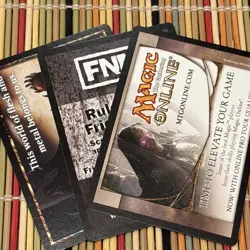 Germ Token X3 0/0 (Mirrodin Besieged) MTG Free Shipping - Image 2