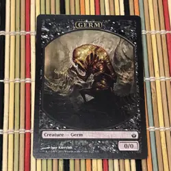 Germ Token X3 0/0 (Mirrodin Besieged) MTG Free Shipping - Image 3