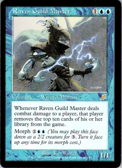 Raven Guild Master R Scourge 47 LP - Image 1