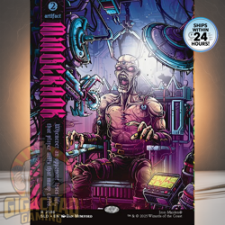 Mindcrank #2186 - Secret Lair Drop - MTG - Image 1