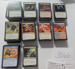 MTG - Commander 2020 & Modern Masters 2017 - Com/Unc - LP-NM - Bulk Lot 900 - Image 1