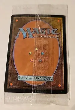 Elvish Champion Foil Magic The Gathering 8th Edition Still Sealed - Image 2
