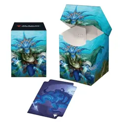 Murder at Karlov manor Magic ULTRA PRO deck box Card Box for MTG (B) - Image 1