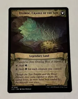MTG Growing Rites of Itlimoc - The Lost Caverns Of Ixalan LP - Image 2