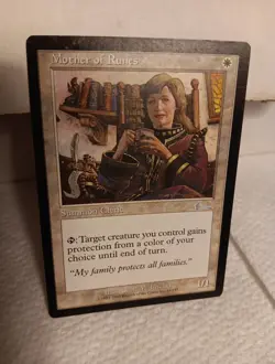 MTG Mother of Runes Urza's Legacy 14/143 Uncommon NM - Image 2