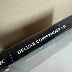 MTG LOTR: Tales of Middle Earth FOOD AND FELLOWSHIP Deluxe Commander Kit Sealed - Image 3