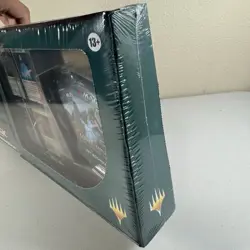 MTG LOTR: Tales of Middle Earth FOOD AND FELLOWSHIP Deluxe Commander Kit Sealed - Image 5