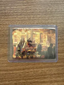 Friendly Neighborhood (Gold-Stamped Signature) Art Series: Marvel's Spider-Man - Image 1