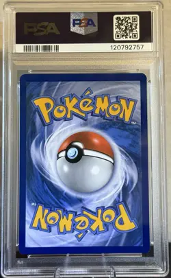 2019 Pokemon SM Black Star Pikachu & Zekrom Gx Promo Tag Tins SM168 PSA 9 - Image 2