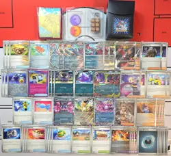 Roaring Moon & Mega Gengar Ex - Pokemon TCG - OutTheBoxTCG Tournament Decks - Image 1