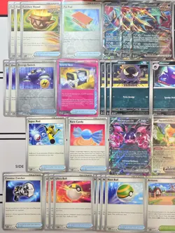 Roaring Moon & Mega Gengar Ex - Pokemon TCG - OutTheBoxTCG Tournament Decks - Image 5