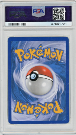 2009 Pokemon Platinum Rising Rivals Tropius 52/111 Prerelease Staff Promo PSA 8 - Image 2