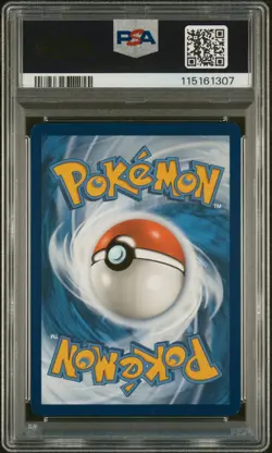 FUECOCO #201 ILLUSTRATION RARE 2023 POKEMON PAL EN PALDEA EVOLVED PSA 9 MINT - Image 2