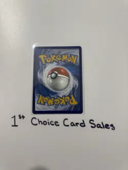 Pokemon Sinistcha ex 023/167 Twilight Masquerade Double Rare Holo NM - Image 2