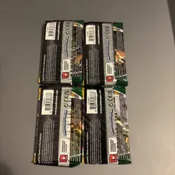 Sealed Evolving Skies Pokemon TCG Booster Packs Complete Art Set (4 Packs) - Image 3