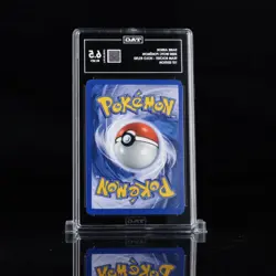 TAG 6.5 EX MT+ Pokemon Dark Arbok Team Rocket 2/82 Holo 1st Edition Holo Rare - Image 2
