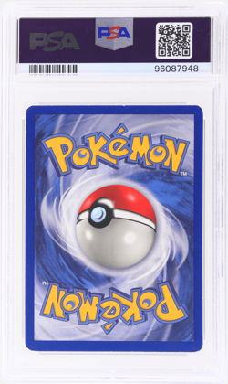 1999 Pokemon Base Set Mewtwo Holo #10 PSA 4 - Image 2